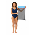 AquaFlexx® Water Noodle Hangmat Zak – Drijfstoel Net voor Zwembad, Pool Noodles & Waterontspanning