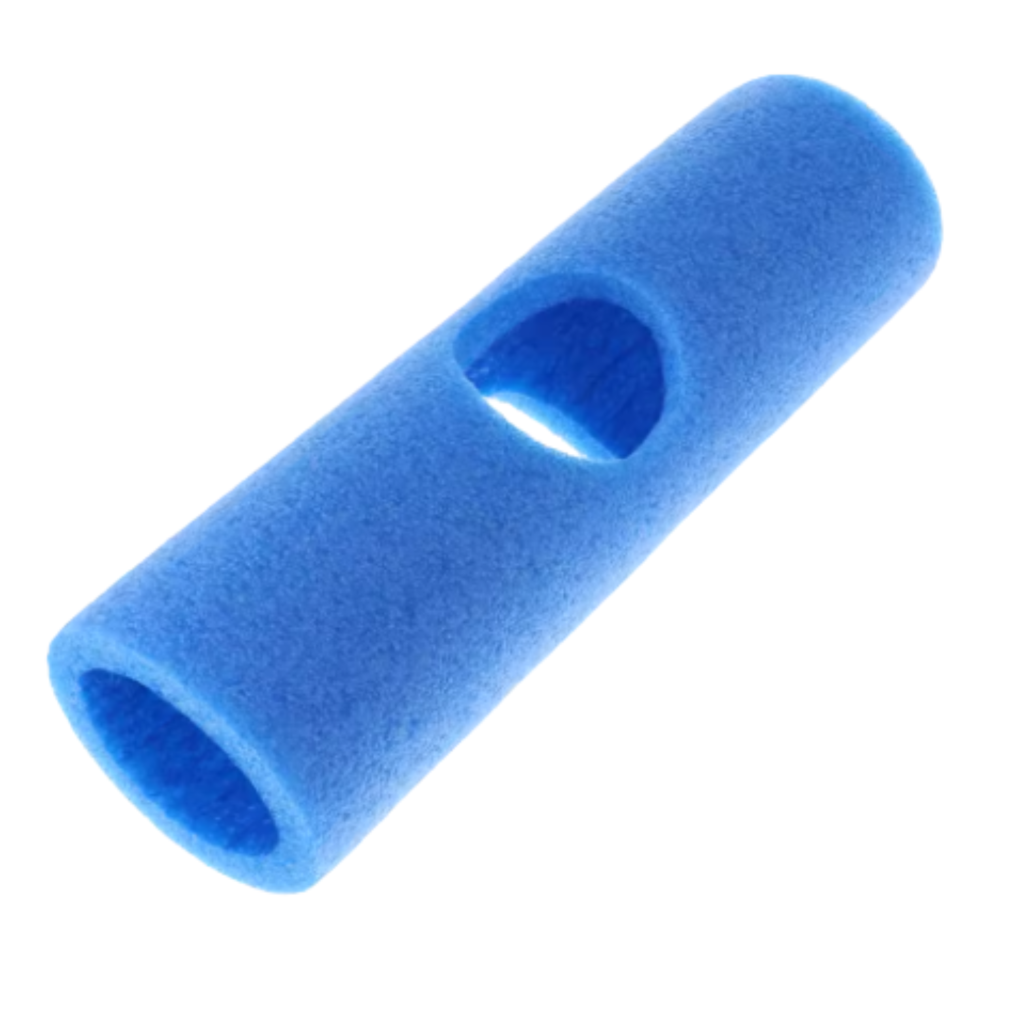 AquaFlexx® Water Noodle T-Connector Blauw  – Foam Accessoire voor het Verbinden van Zwemnoodles