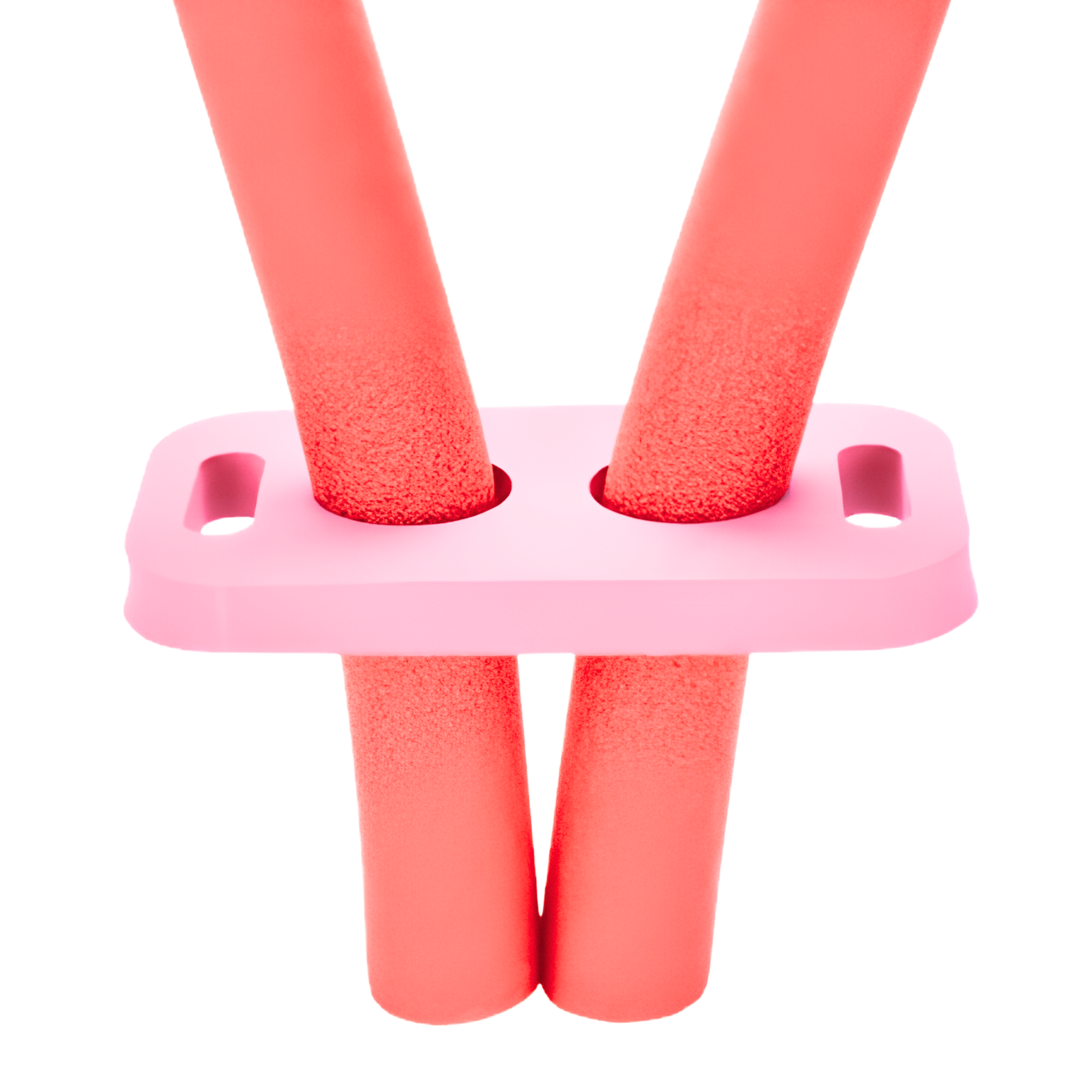 Premium Pool Noodle Connector Roze – Zwemnoodle Verbinder