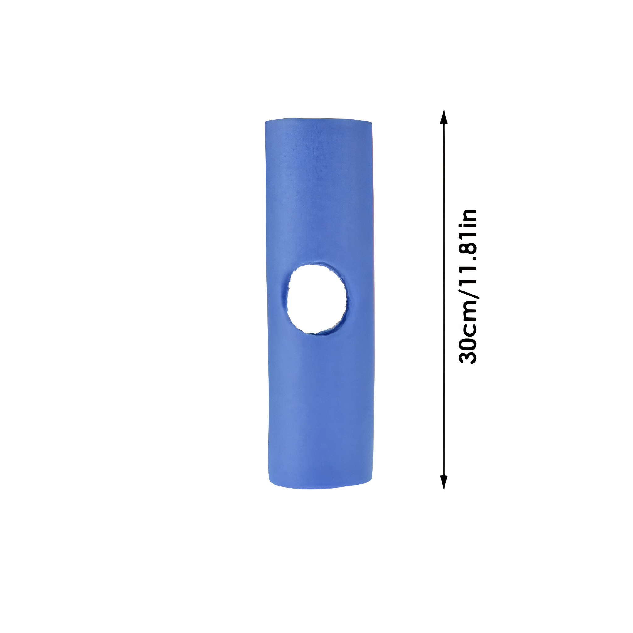 AquaFlexx® Water Noodle T-Connector Blauw  – Foam Accessoire voor het Verbinden van Zwemnoodles