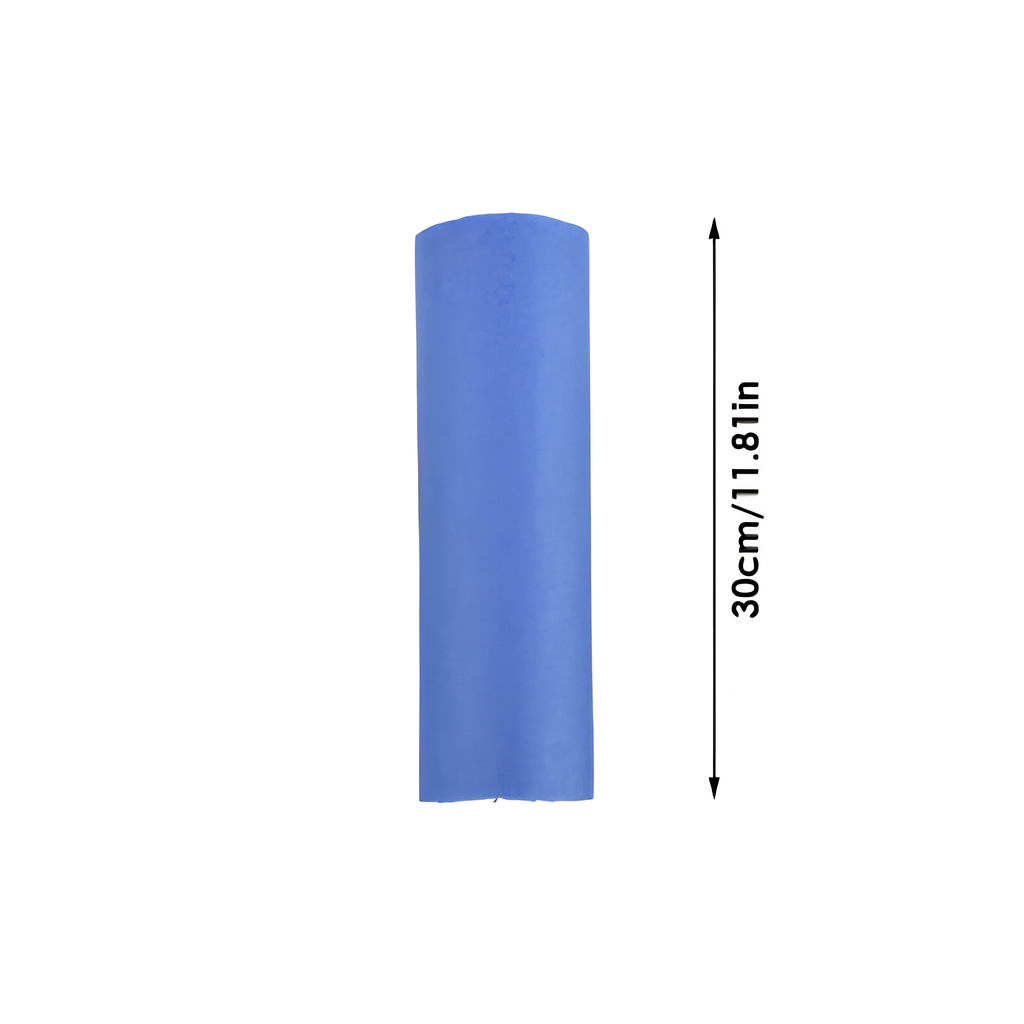 AquaFlexx® Water Noodle Verbindingstuk Blauw Enkel Gat – Foam Accessoire voor het Verbinden van Zwemnoodles