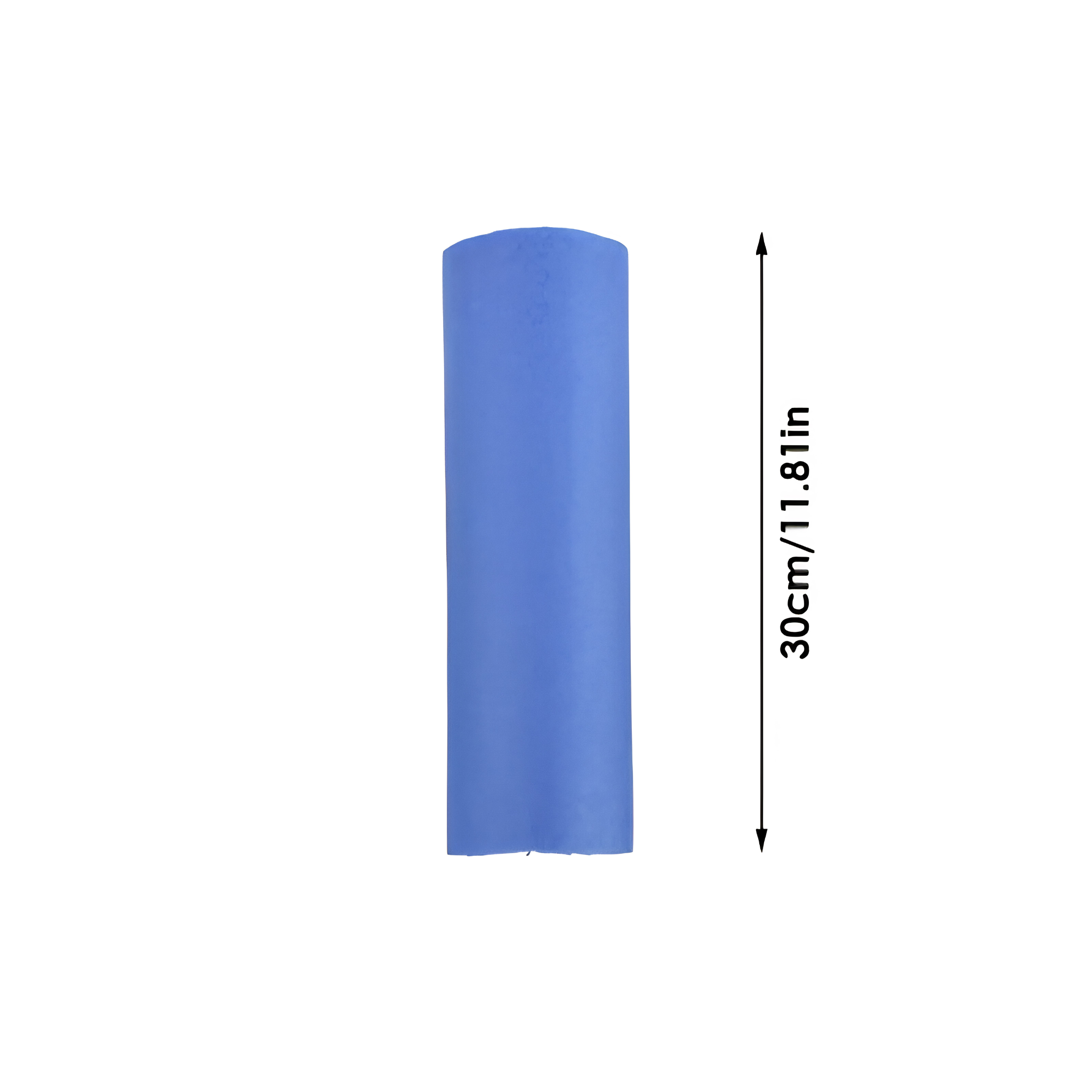 AquaFlexx® Water Noodle Verbindingstuk Blauw Enkel Gat – Foam Accessoire voor het Verbinden van Zwemnoodles
