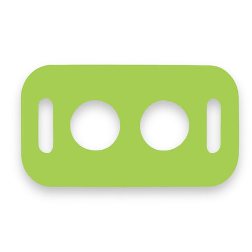 Premium Pool Noodle Connector Groen – Zwemnoodle Verbinder