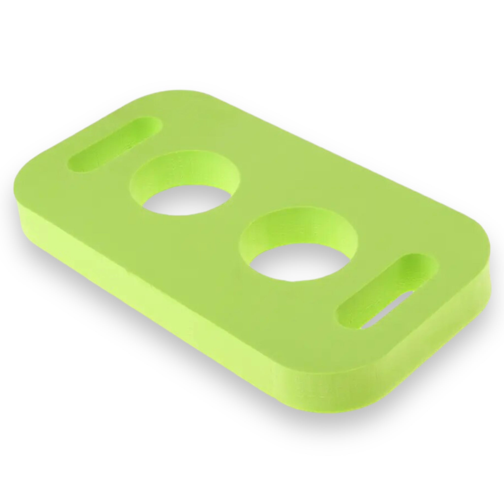 AquaFlexx® Water Noodle Connector Groen – Foam Accessoire voor het Verbinden van Zwemnoodles