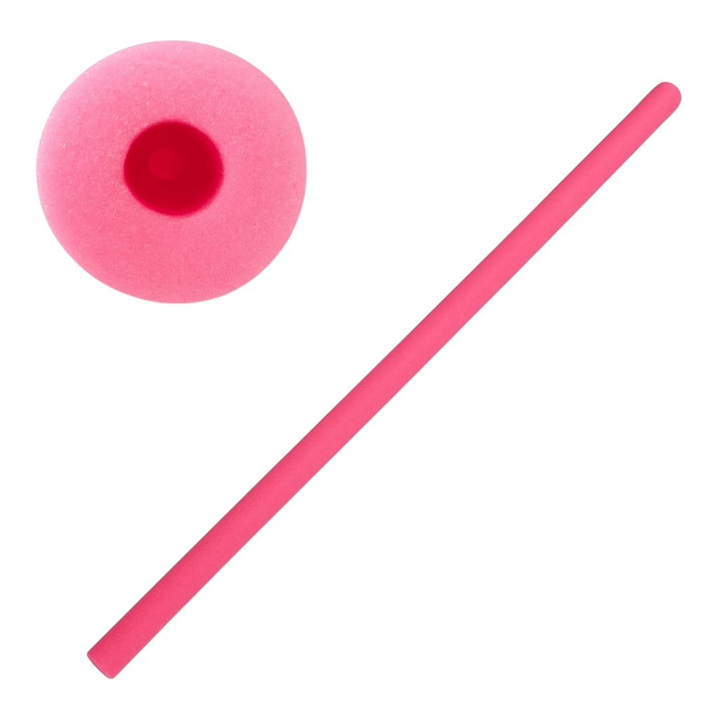 AquaFlexx® Water Noodle Roze 155 cm – Professionele Zwemnoodle voor Zwembad, Aquafitness & Watertraining