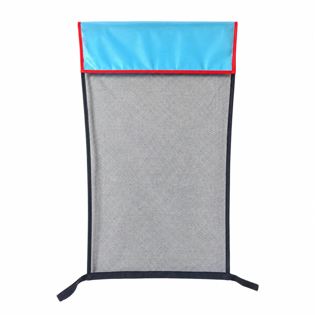 AquaFlexx® Water Noodle Hangmat Zak – Drijfstoel Net voor Zwembad, Pool Noodles & Waterontspanning